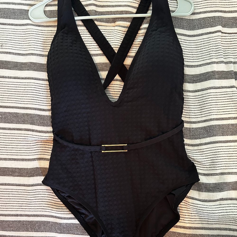 La Blanca one piece swimsuit